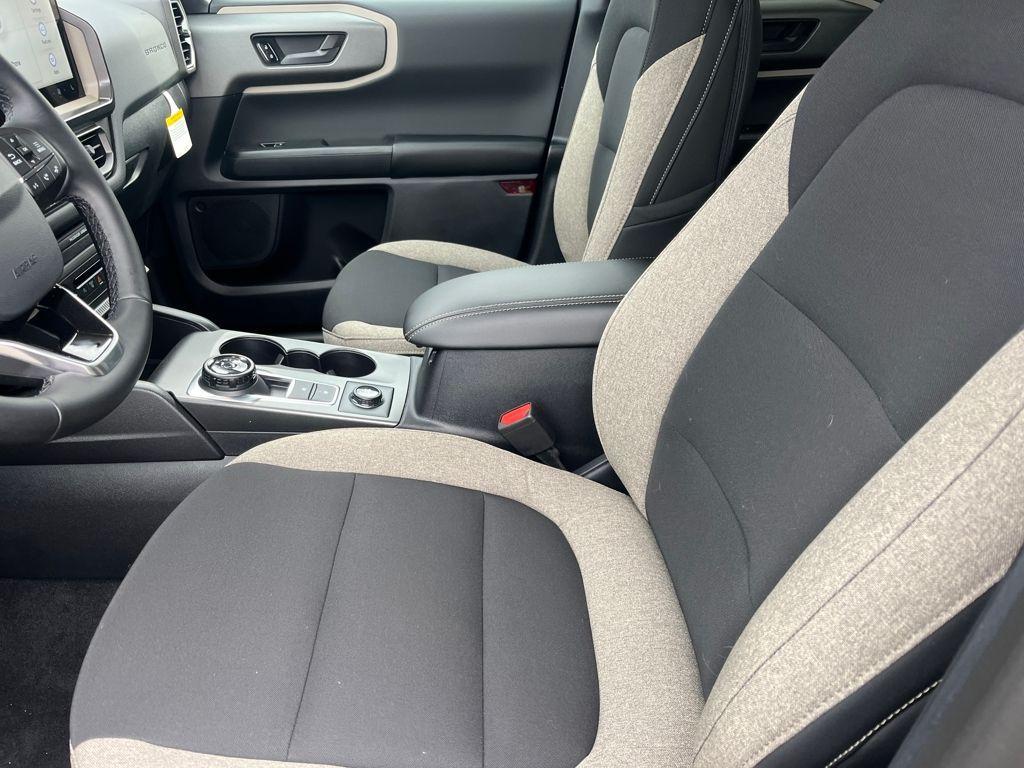 new 2025 Ford Bronco Sport car, priced at $32,835