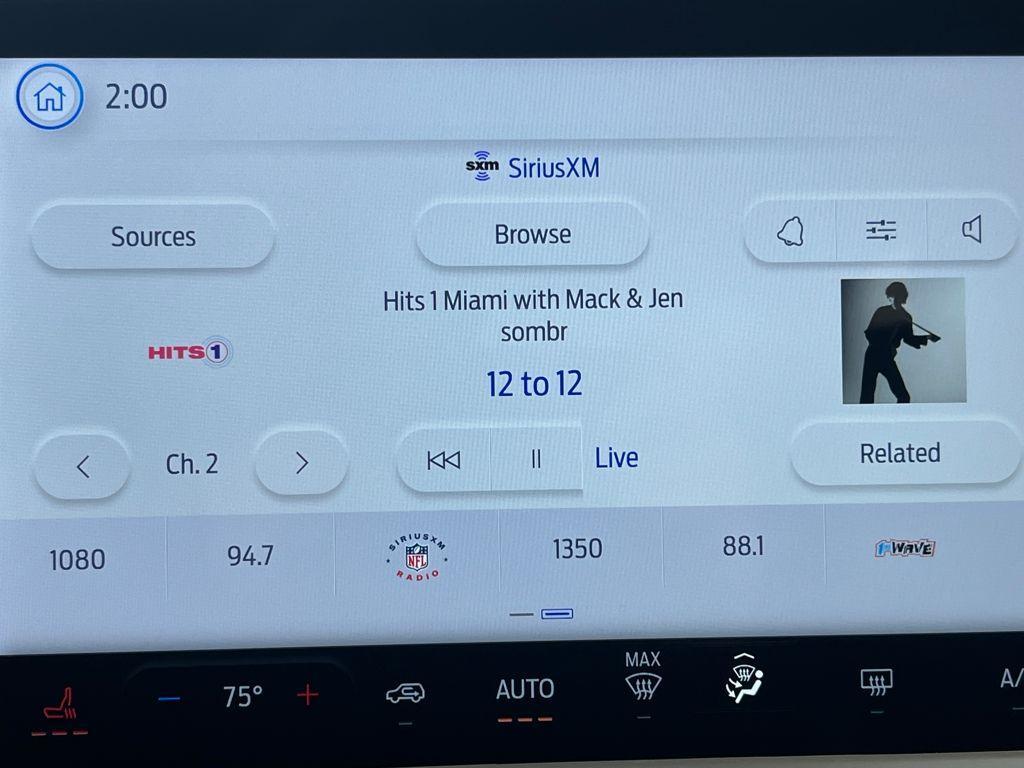 new 2025 Ford Bronco Sport car, priced at $32,835