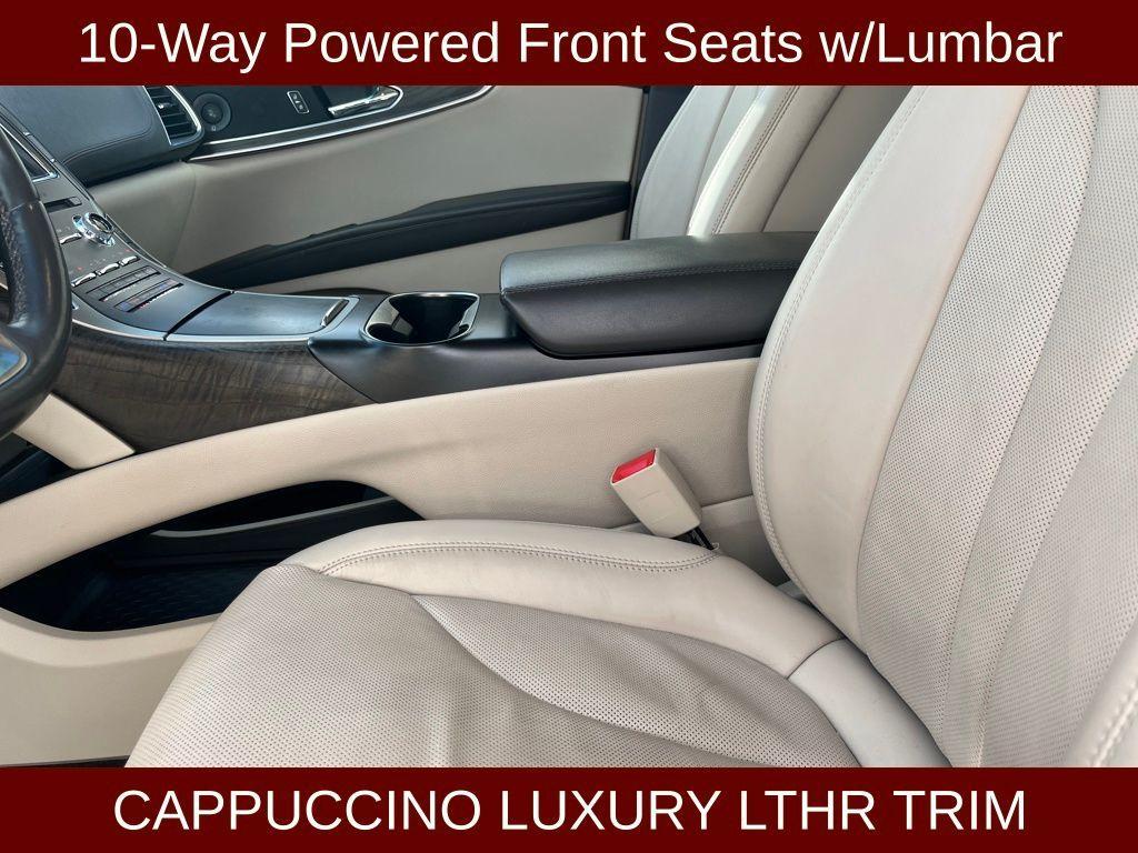 used 2020 Lincoln Nautilus car, priced at $20,399