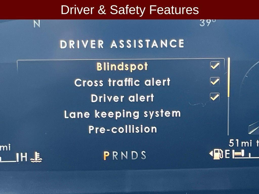 used 2020 Lincoln Nautilus car, priced at $21,177