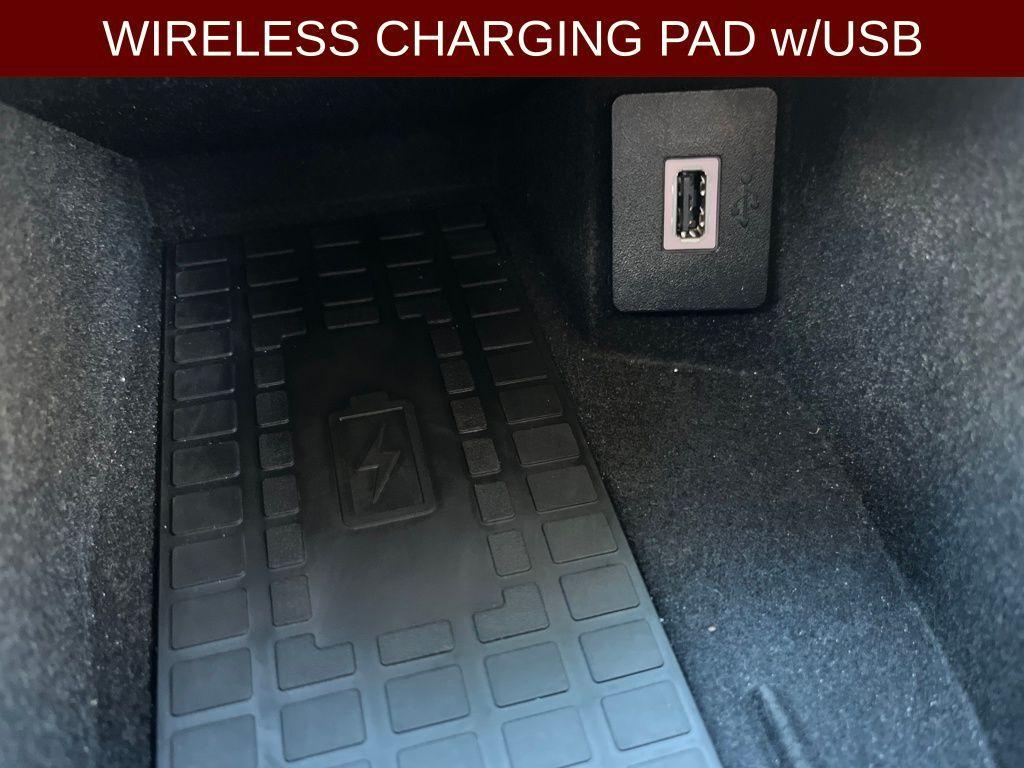 used 2020 Lincoln Nautilus car, priced at $21,177