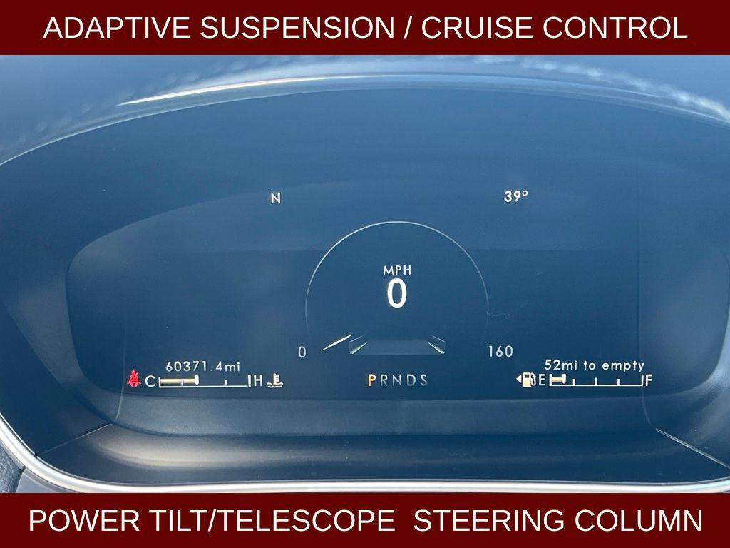 used 2020 Lincoln Nautilus car, priced at $21,177