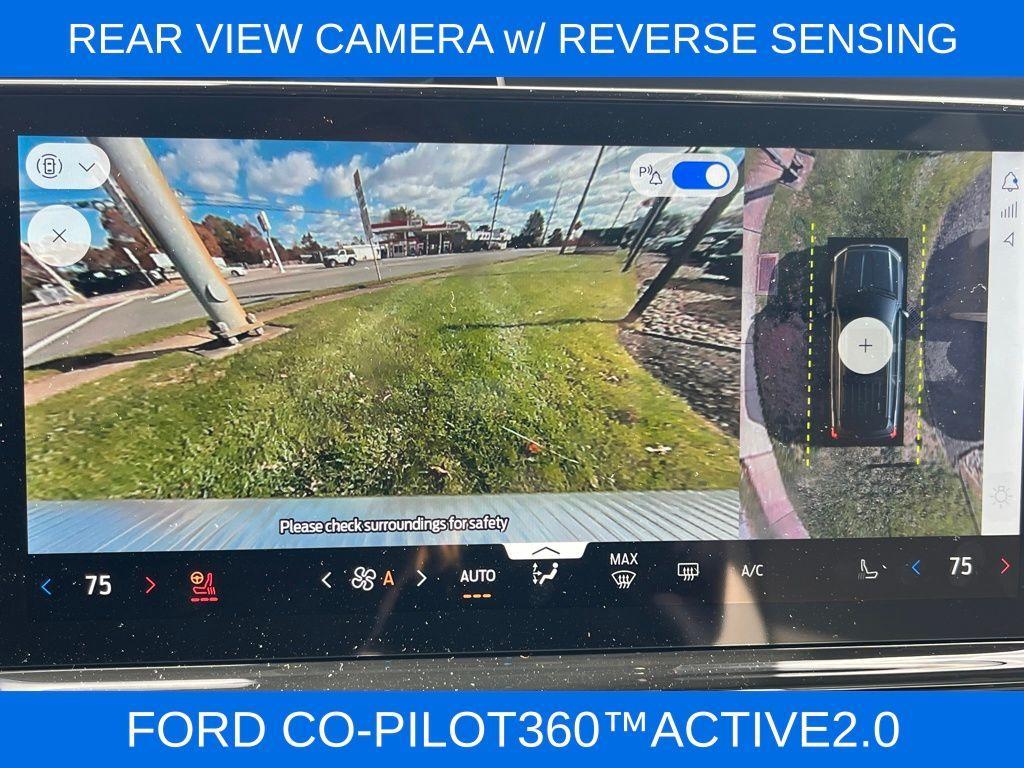 new 2025 Ford Expedition Max car, priced at $91,879