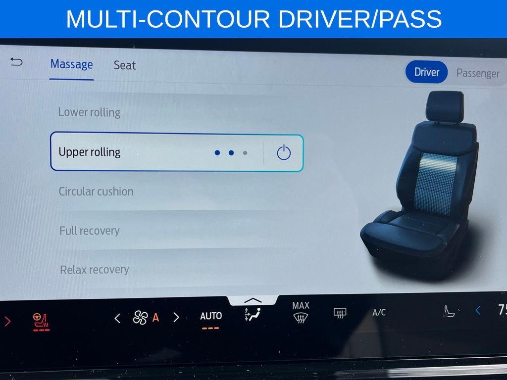 new 2025 Ford Expedition Max car, priced at $91,879