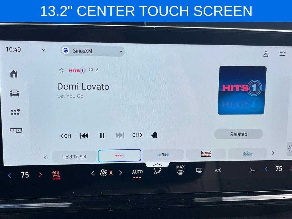 new 2025 Ford Expedition Max car, priced at $91,879