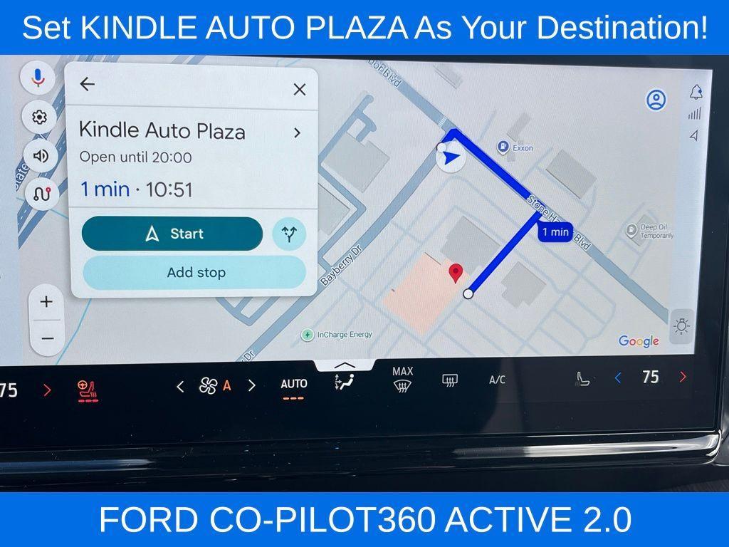 new 2025 Ford Expedition Max car, priced at $91,879