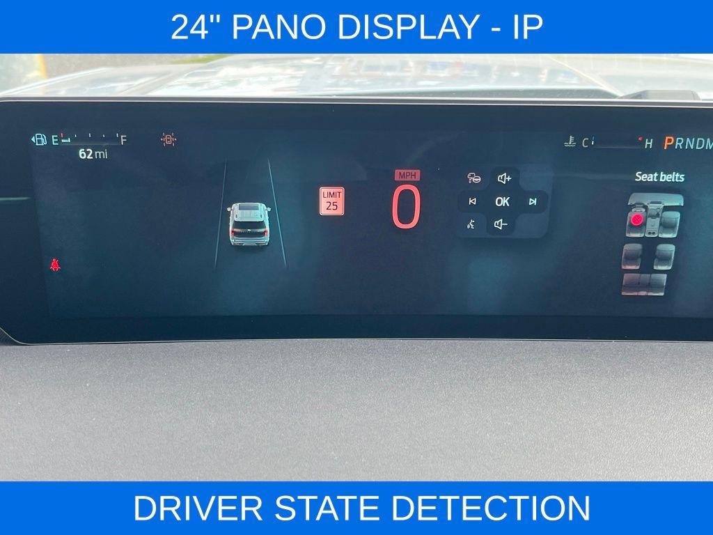 new 2025 Ford Expedition Max car, priced at $91,879