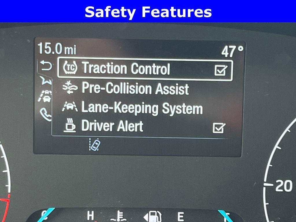 new 2025 Ford Transit-250 car, priced at $41,518