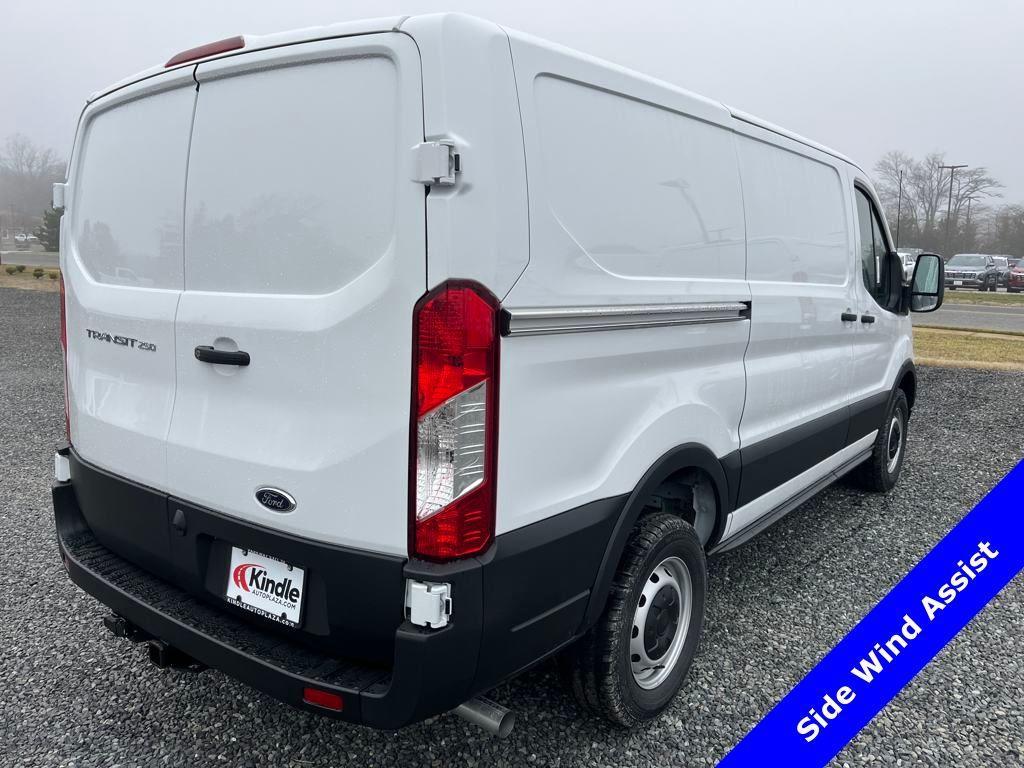 new 2025 Ford Transit-250 car, priced at $41,518