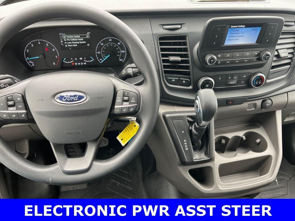 new 2025 Ford Transit-250 car, priced at $41,518