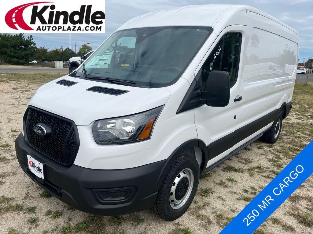 new 2025 Ford Transit-250 car, priced at $53,293