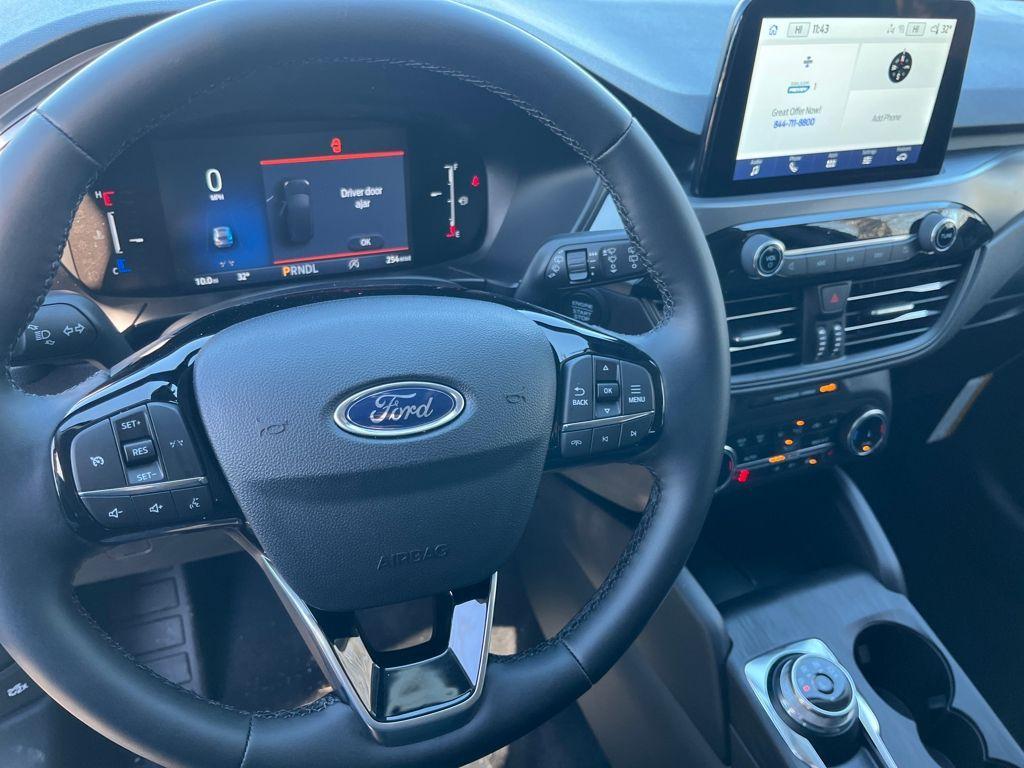 new 2026 Ford Escape car, priced at $31,180