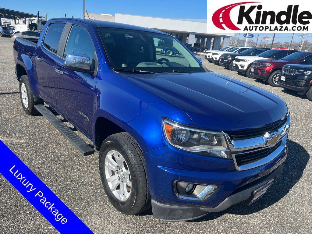 used 2016 Chevrolet Colorado car, priced at $14,599