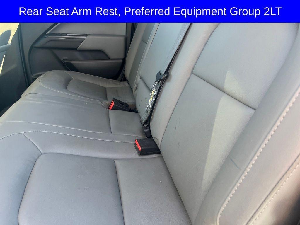 used 2016 Chevrolet Colorado car, priced at $14,599