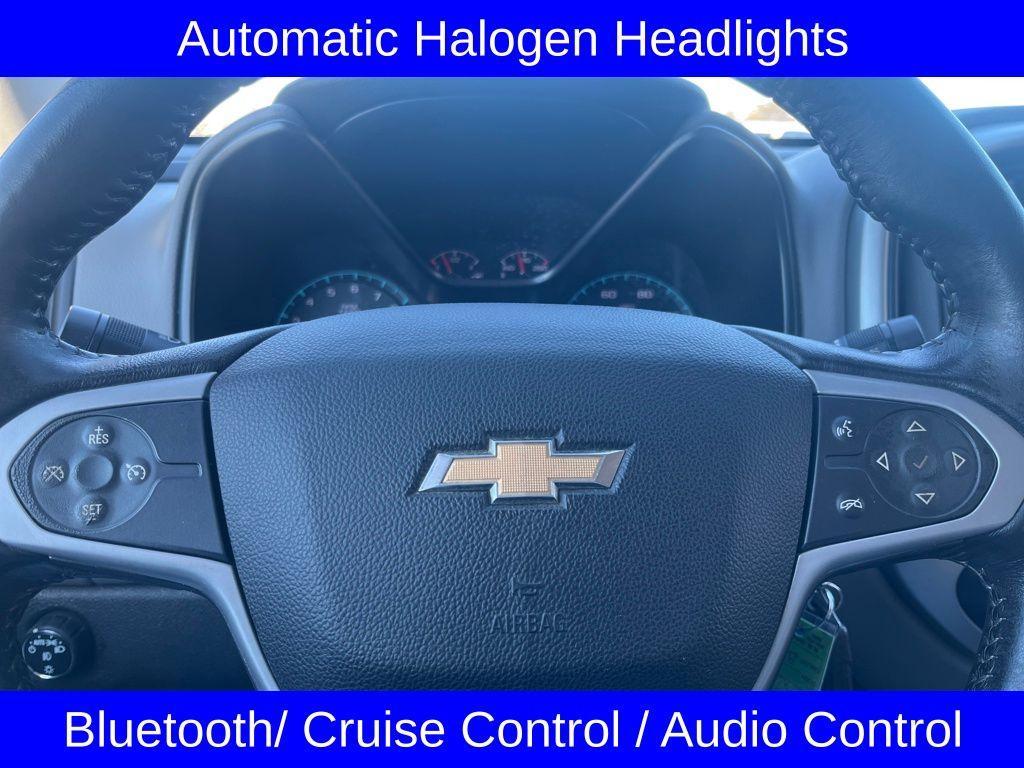 used 2016 Chevrolet Colorado car, priced at $14,599