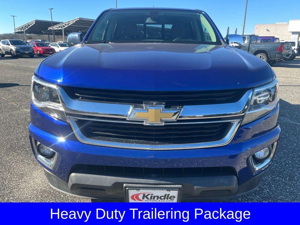 used 2016 Chevrolet Colorado car, priced at $14,599
