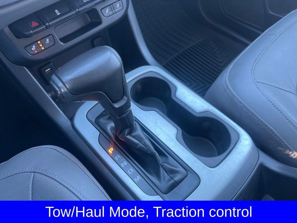 used 2016 Chevrolet Colorado car, priced at $14,599