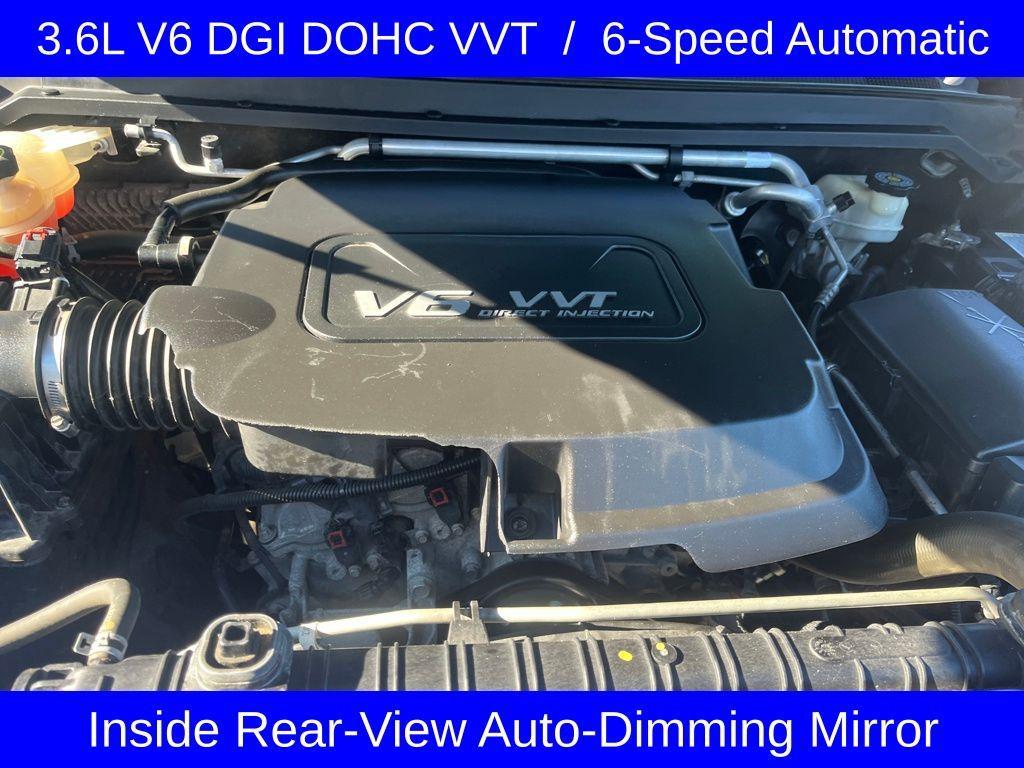 used 2016 Chevrolet Colorado car, priced at $14,599