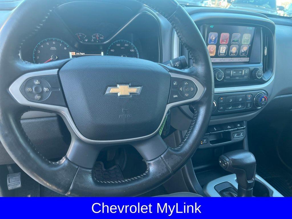 used 2016 Chevrolet Colorado car, priced at $14,599