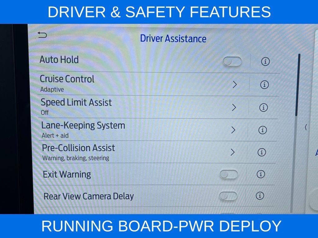 new 2025 Ford F-150 car, priced at $92,650