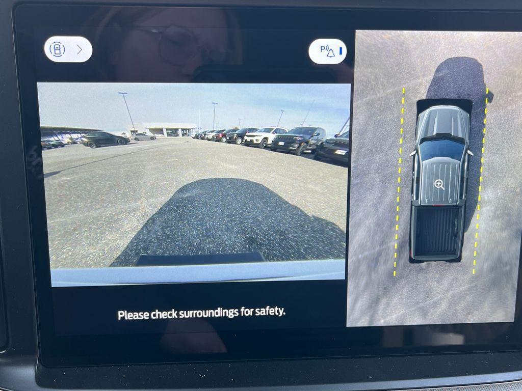 new 2025 Ford F-150 car, priced at $91,650