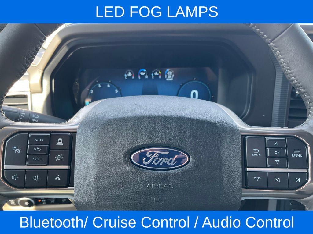 new 2025 Ford F-150 car, priced at $92,650