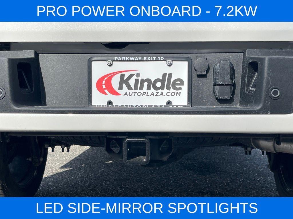 new 2025 Ford F-150 car, priced at $92,650