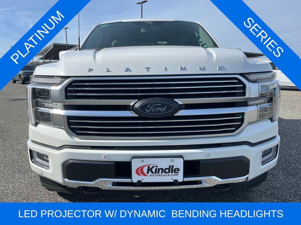 new 2025 Ford F-150 car, priced at $92,650