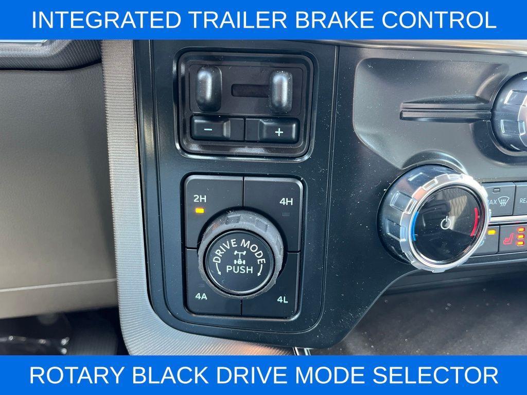 new 2025 Ford F-150 car, priced at $92,650