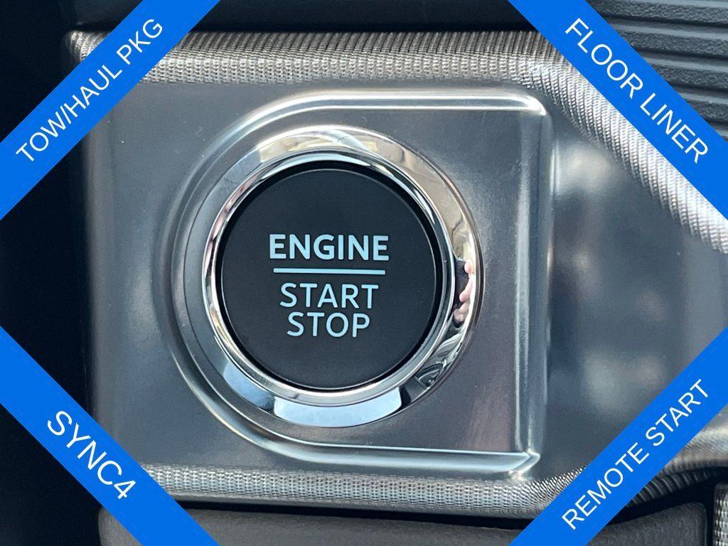 new 2025 Ford F-150 car, priced at $92,650