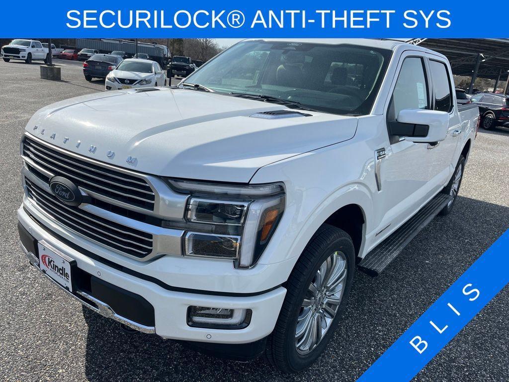 new 2025 Ford F-150 car, priced at $92,650