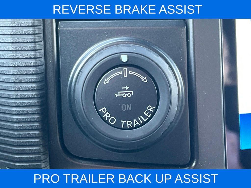 new 2025 Ford F-150 car, priced at $92,650