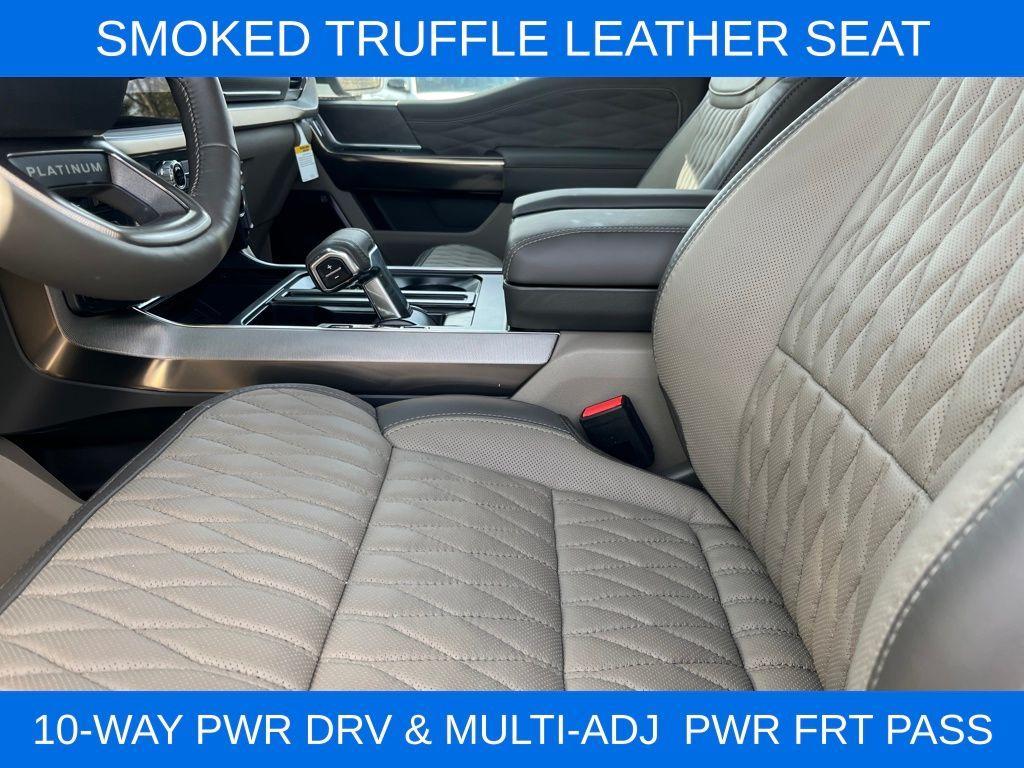 new 2025 Ford F-150 car, priced at $92,650