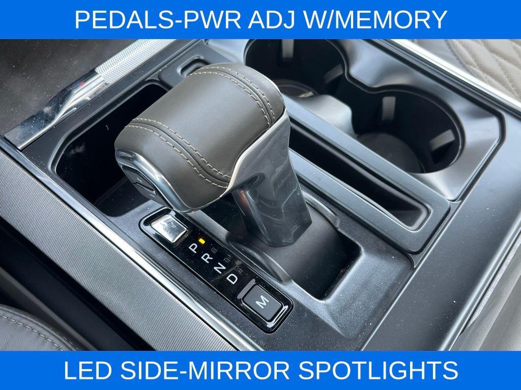 new 2025 Ford F-150 car, priced at $92,650