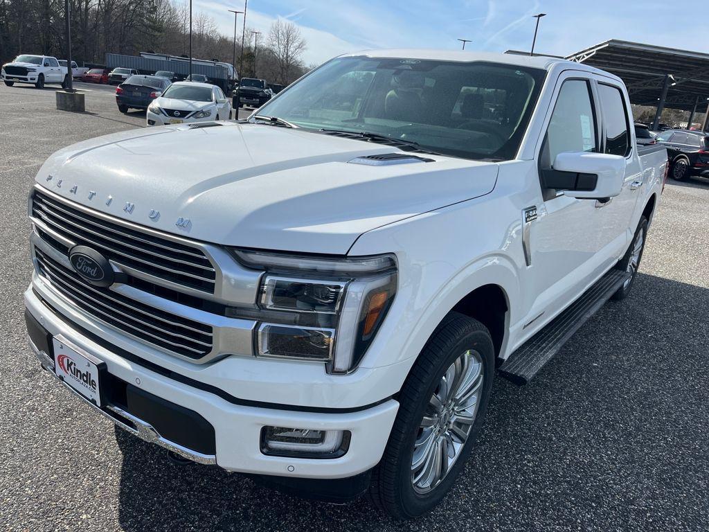 new 2025 Ford F-150 car, priced at $91,650
