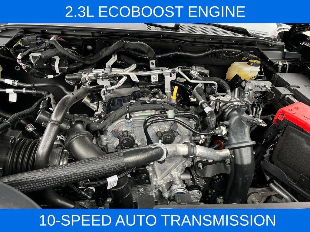 new 2025 Ford Ranger car, priced at $33,267