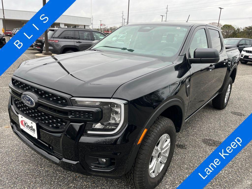 new 2025 Ford Ranger car, priced at $33,267