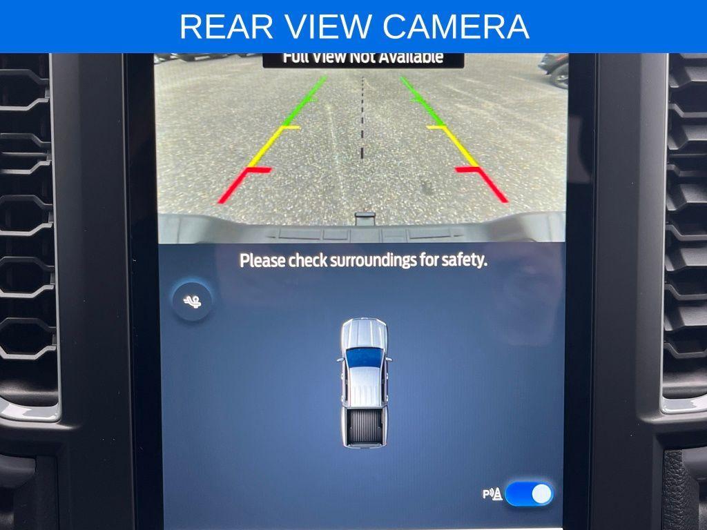 new 2025 Ford Ranger car, priced at $33,267