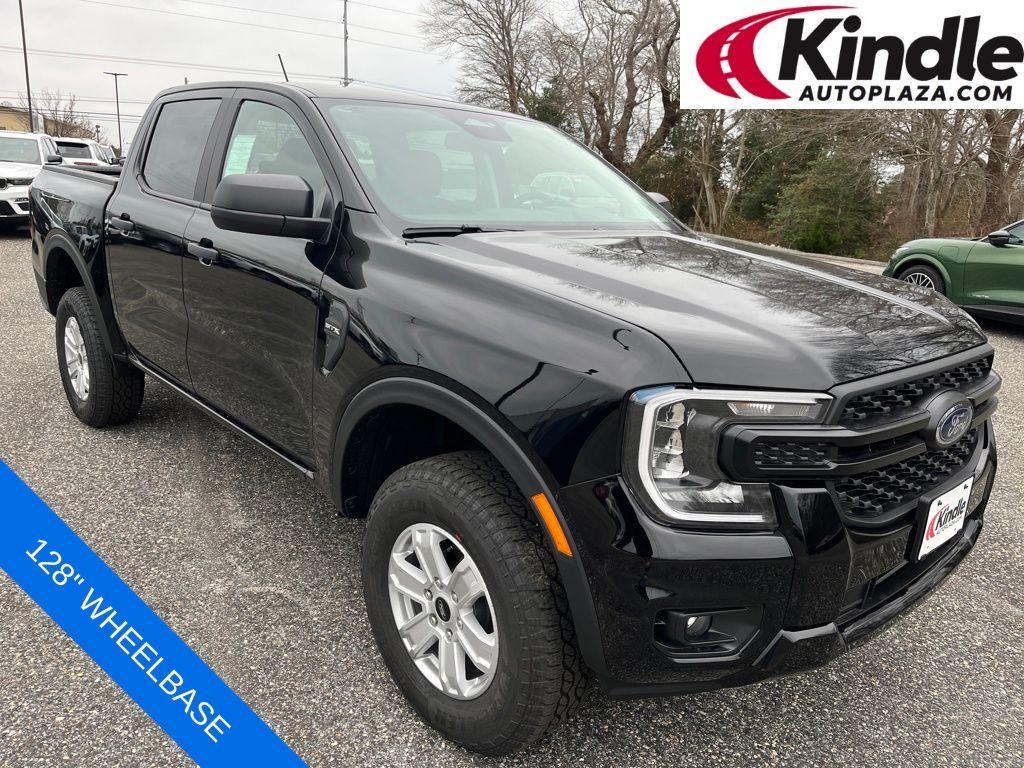 new 2025 Ford Ranger car, priced at $33,267