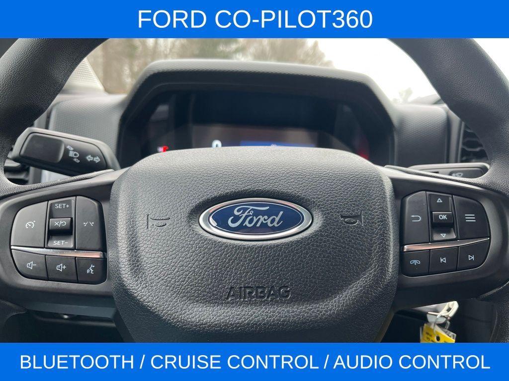 new 2025 Ford Ranger car, priced at $33,267