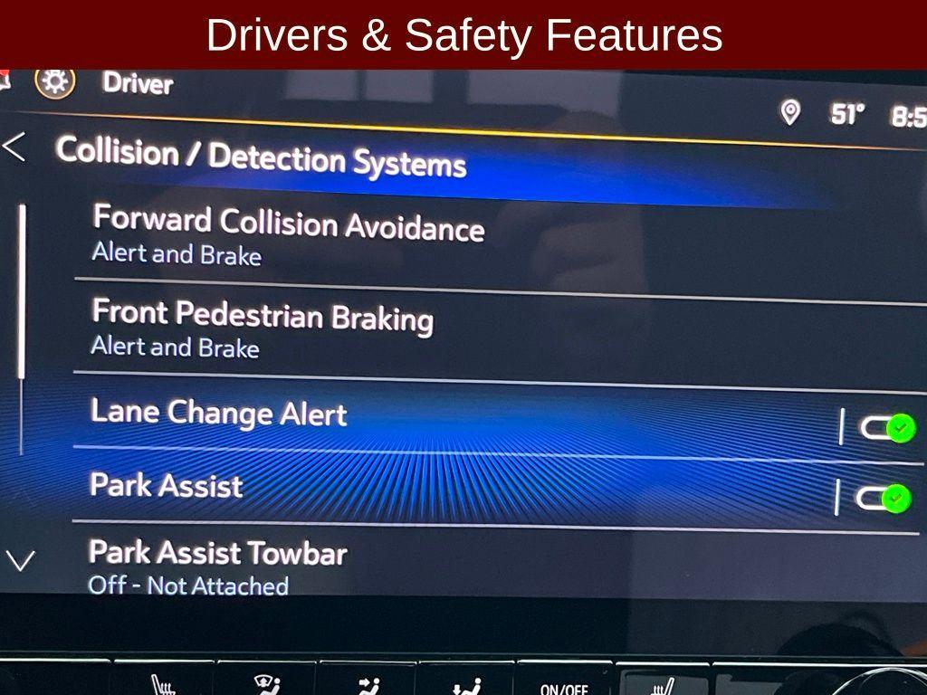 used 2026 Chevrolet Colorado car, priced at $38,499