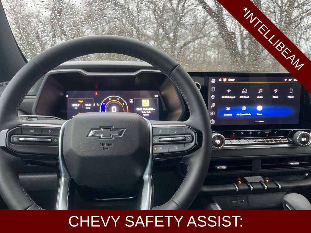 used 2026 Chevrolet Colorado car, priced at $38,499