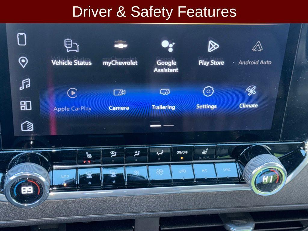 used 2026 Chevrolet Colorado car, priced at $38,499