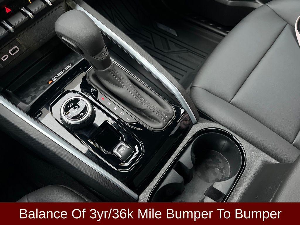 used 2026 Chevrolet Colorado car, priced at $38,499