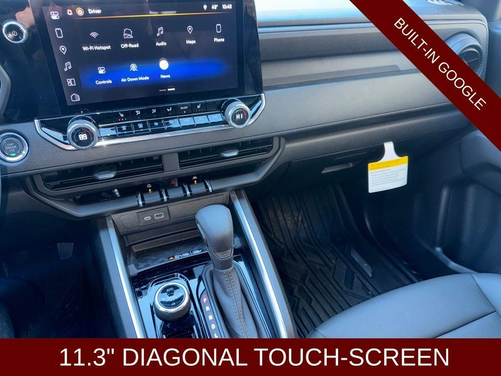used 2026 Chevrolet Colorado car, priced at $38,499