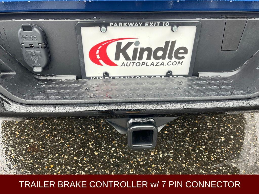 used 2026 Chevrolet Colorado car, priced at $38,499