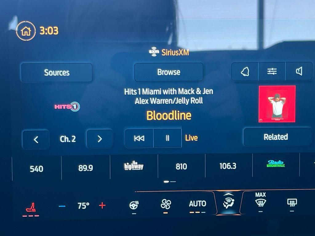 new 2025 Ford Mustang car, priced at $55,754