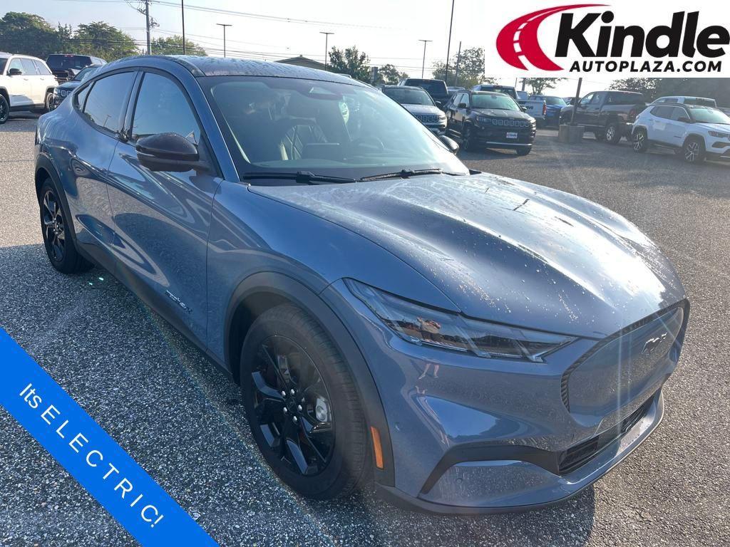 new 2024 Ford Mustang Mach-E car, priced at $43,926