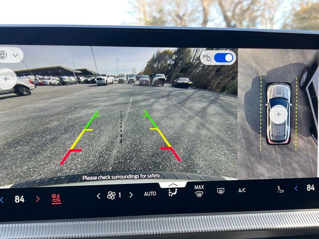 new 2026 Ford Explorer car, priced at $57,625