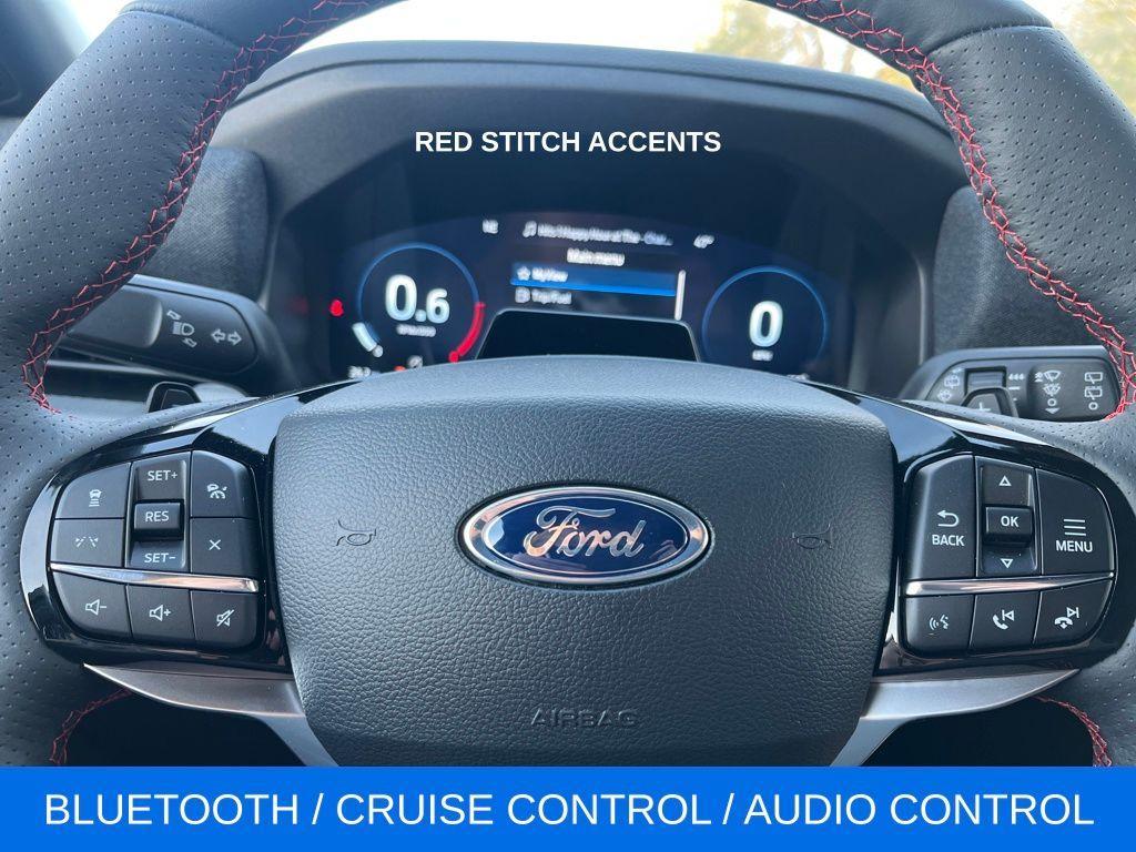 new 2026 Ford Explorer car, priced at $62,185